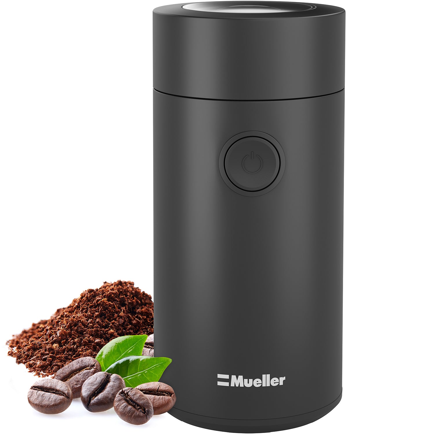 MuellerLiving Coffee Grinder Hubo