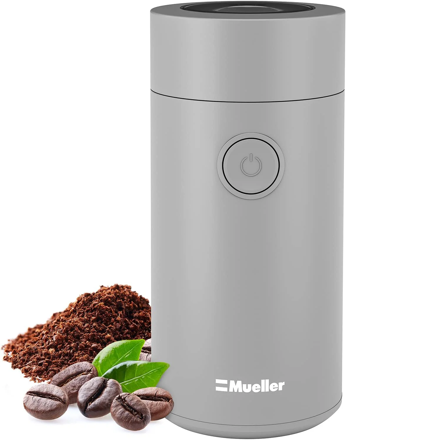 MuellerLiving Coffee Grinder Hubo