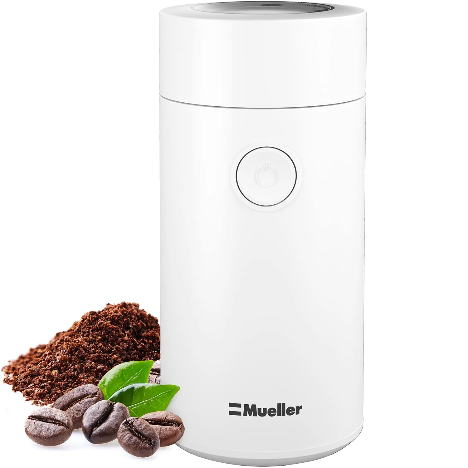 MuellerLiving Coffee Grinder Hubo