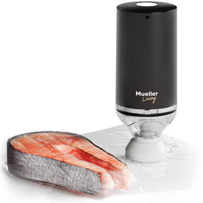 MuellerLiving Portable Vacuum Sealer