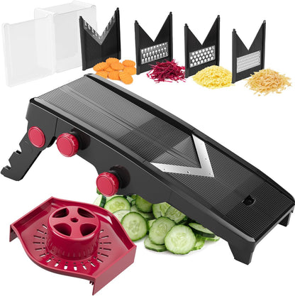 MuellerLiving Mandoline Slicer