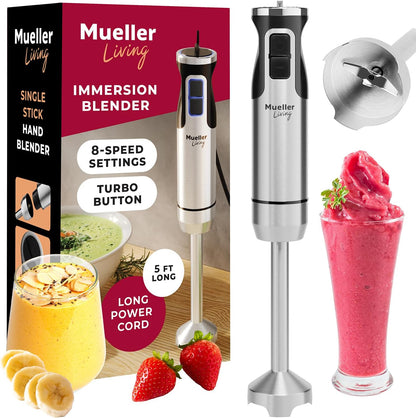 MuellerLiving Immersion Blender Stick