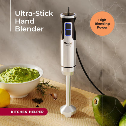 MuellerLiving Immersion Blender Stick