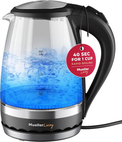 1500w Electric Mueller Electric Kettle Reviews Stove Top Mueller