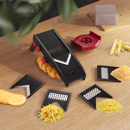 MuellerLiving Mandoline Slicer