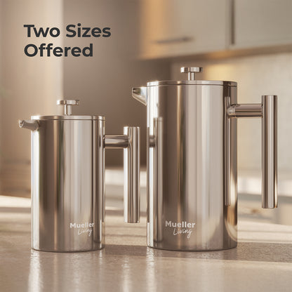 MuellerLiving French Press Coffee