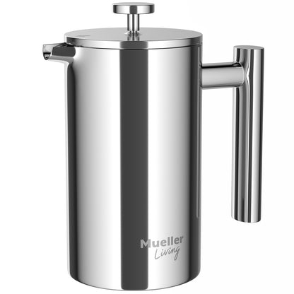 MuellerLiving French Press Coffee