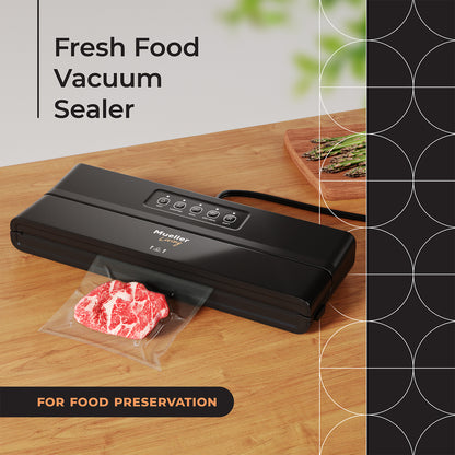 MuellerLiving Vacuum Sealer v2