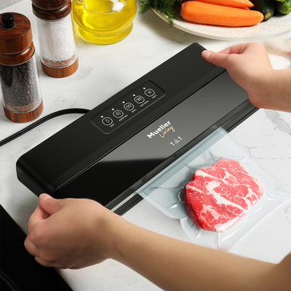 MuellerLiving Vacuum Sealer v2