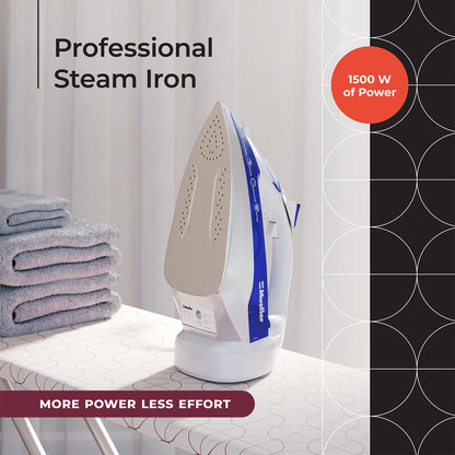 MuellerLiving Professional Grade Steam Iron